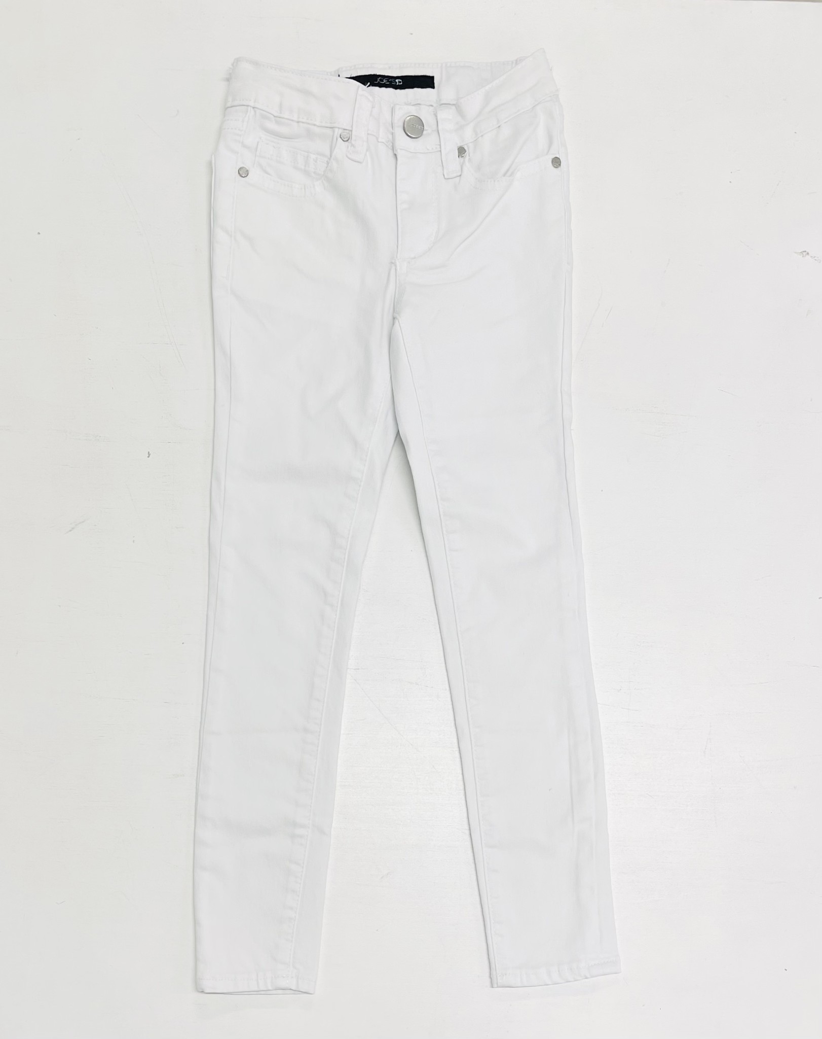 Joe's Jeans White 5 pkt Jegging