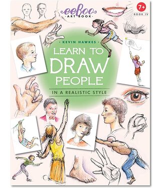 eeboo Learn to Draw