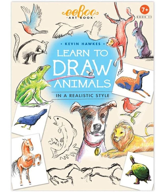 eeboo Learn to Draw