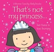 EDC/Usborne That's Not my Princess