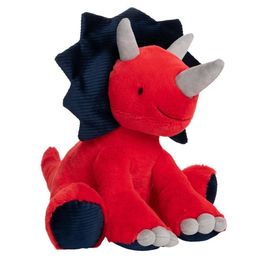 Gund Carson Triceratops 12"