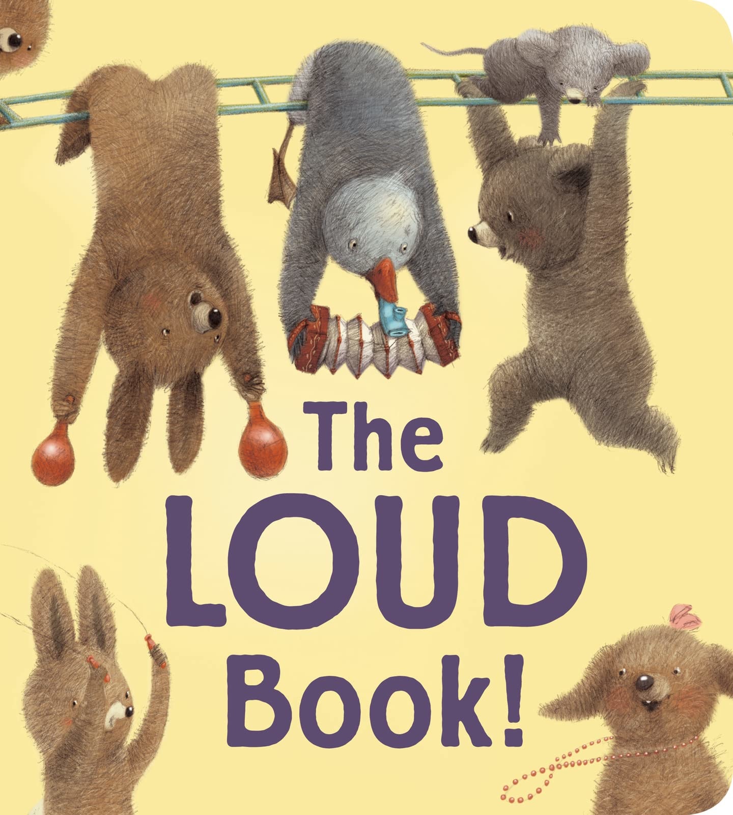 HarperCollins The Loud Book!