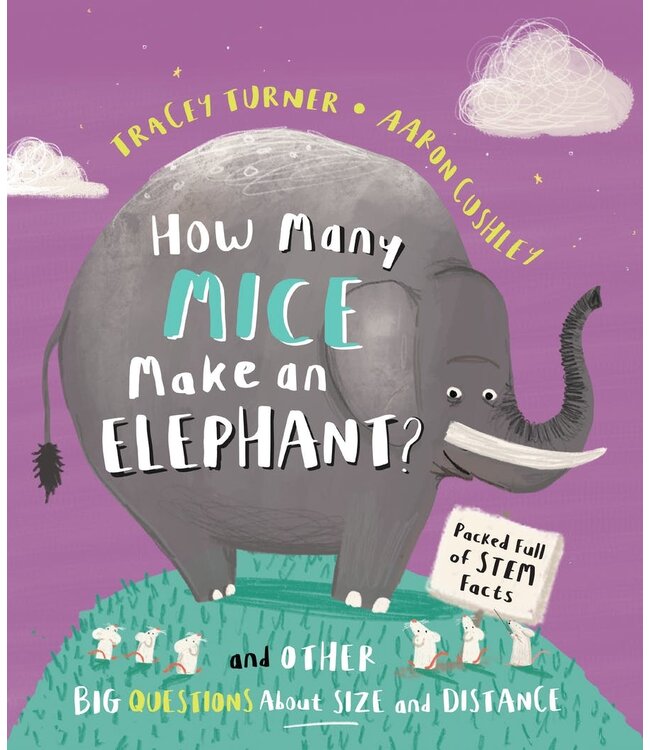 How Many Mice /Elephant