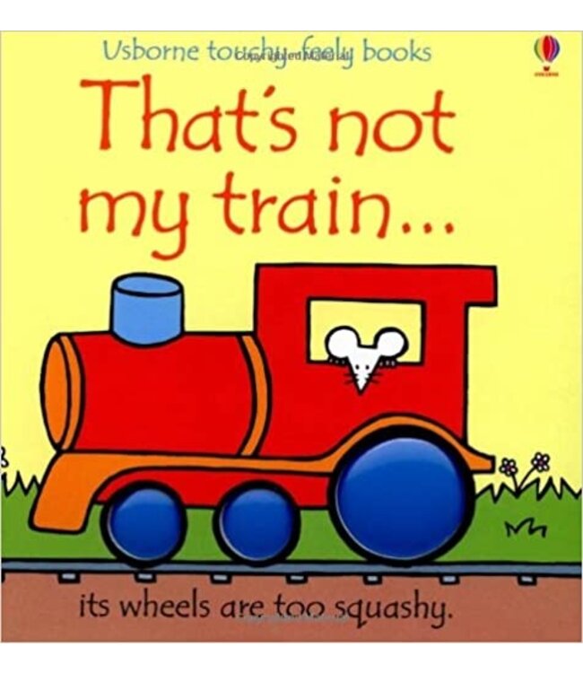 EDC/Usborne That's Not My Train