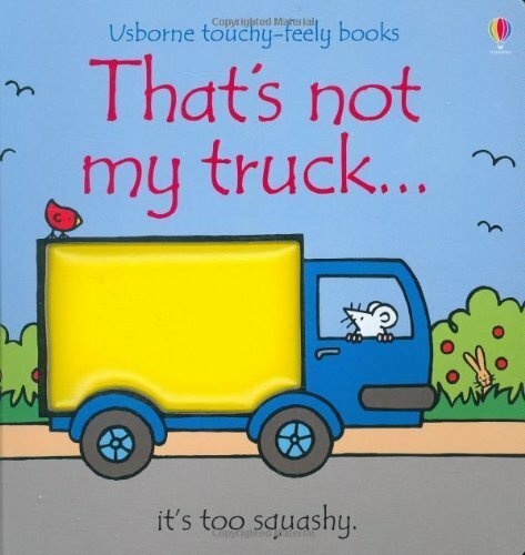 EDC/Usborne That's Not My Truck