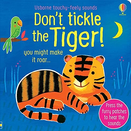EDC/Usborne Don't Tickle the Tiger