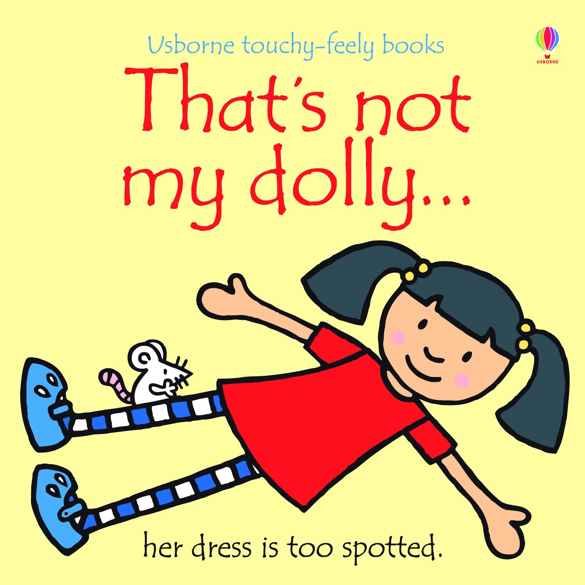 EDC/Usborne That's Not My Dolly