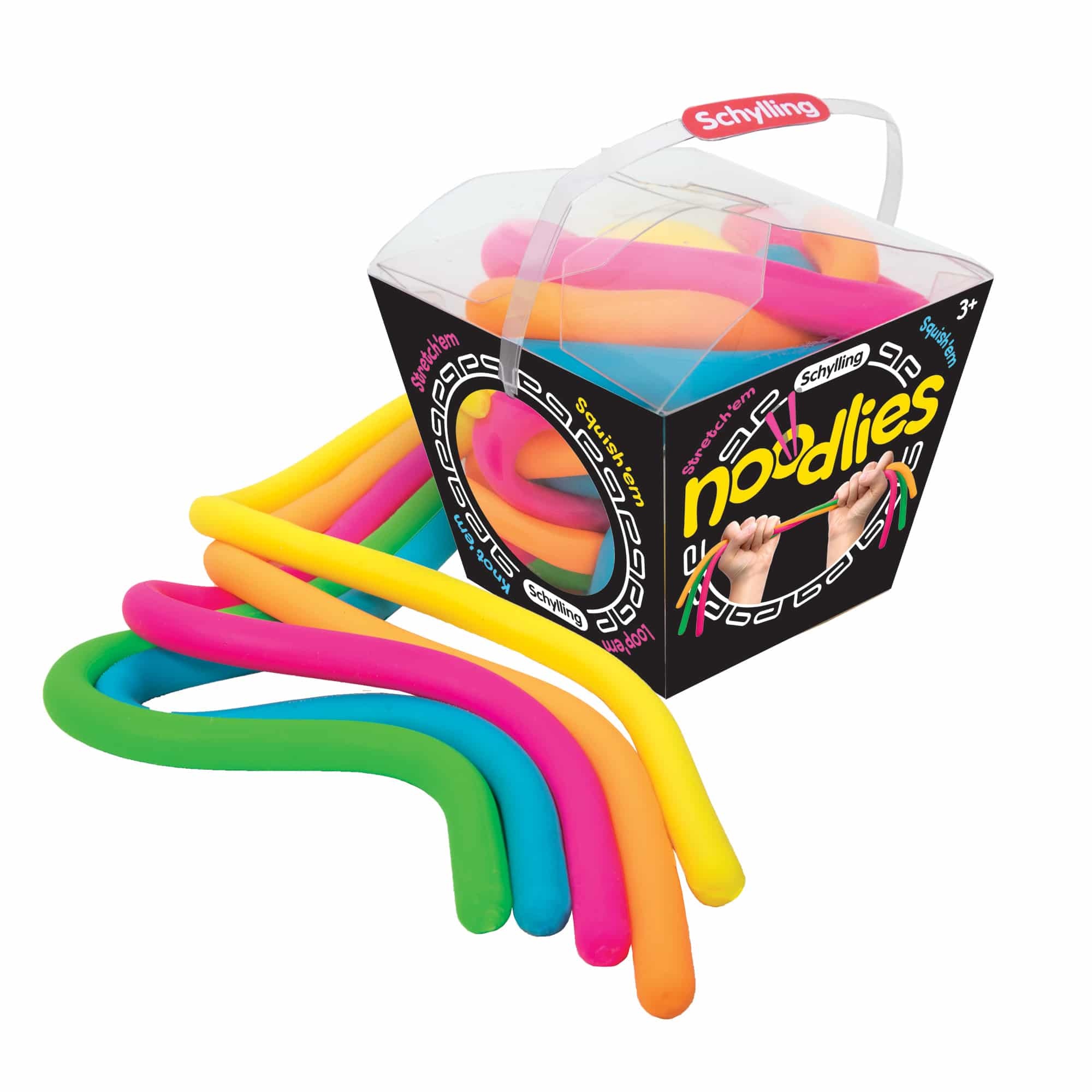 Schylling Toys Noodlies
