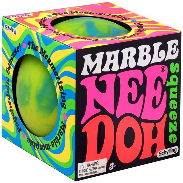 Schylling Toys Marble Super Nee Doh