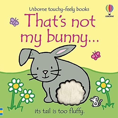 EDC/Usborne That's Not My Bunny