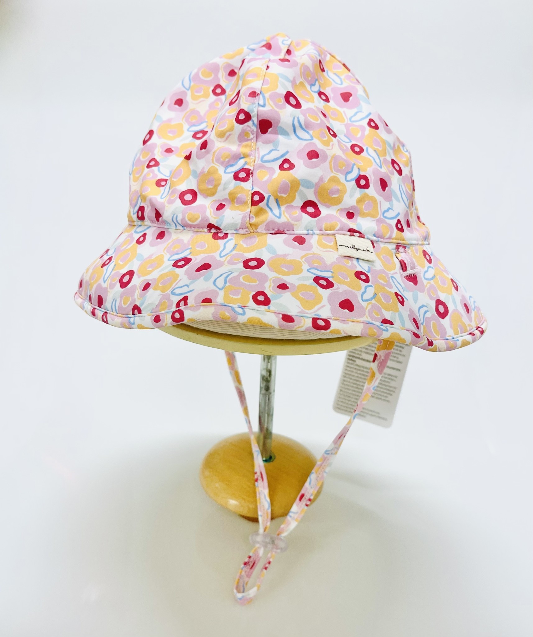 Dozer/Millymook Baby Girls Bucket Hat