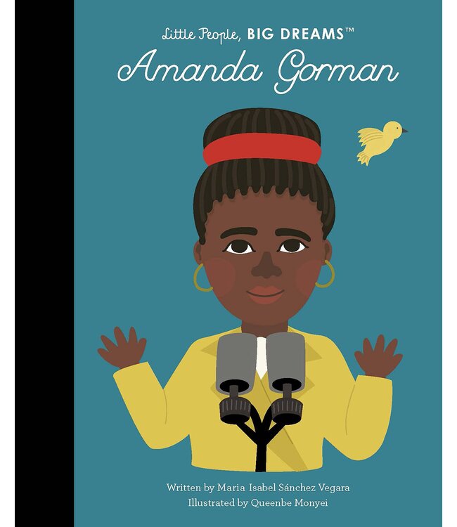 Little People, Big Dreams Books