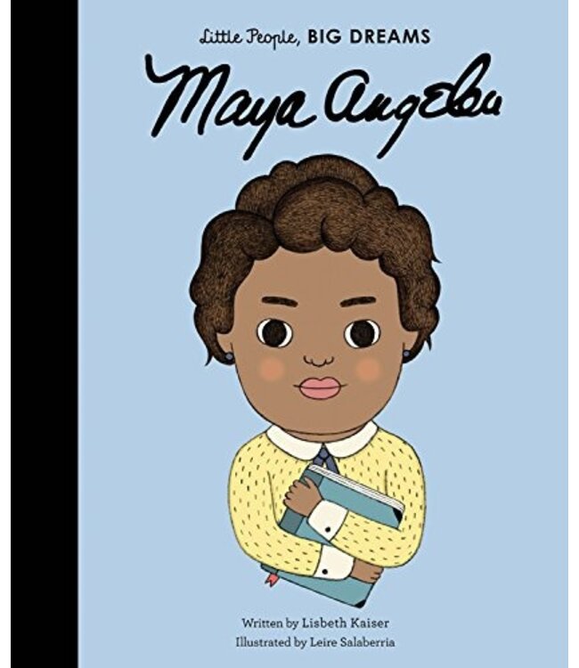 Little People, Big Dreams Books