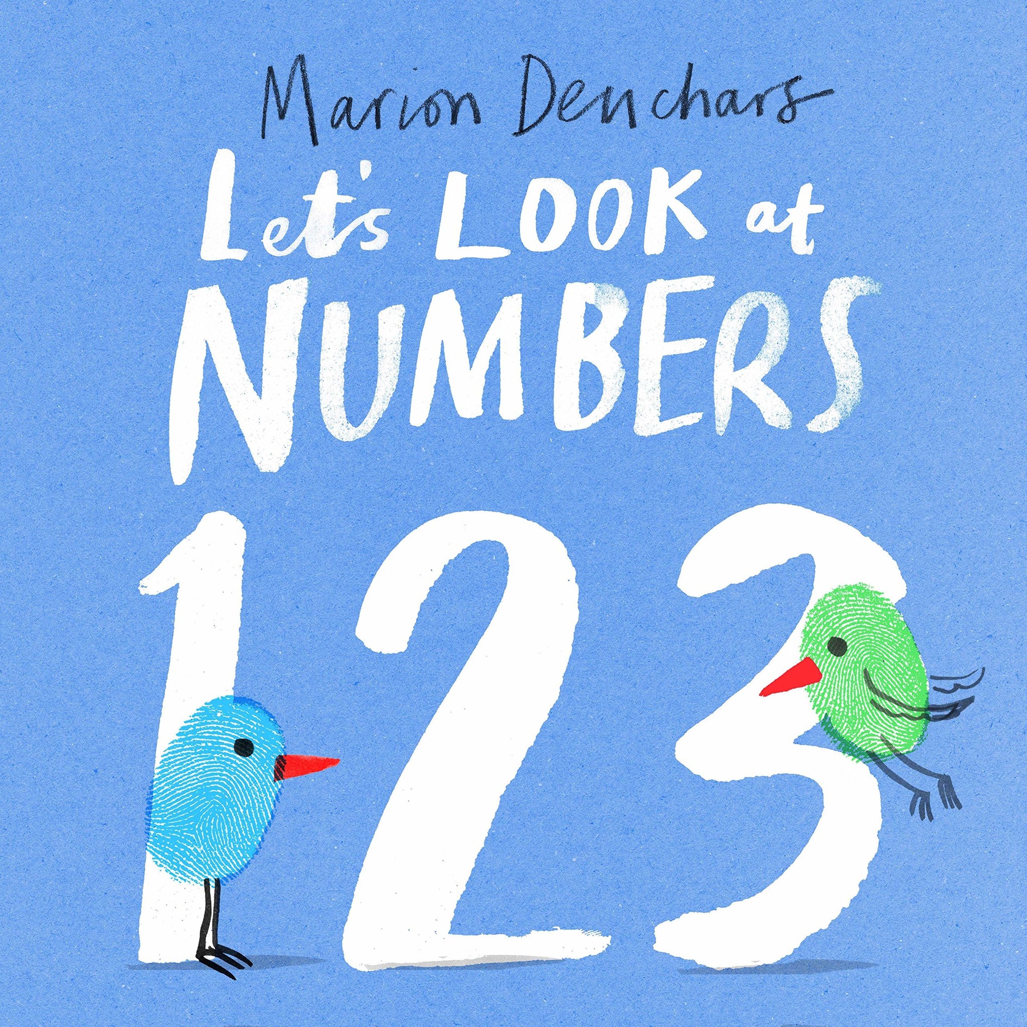 hachette book group Let's Look at Numbers