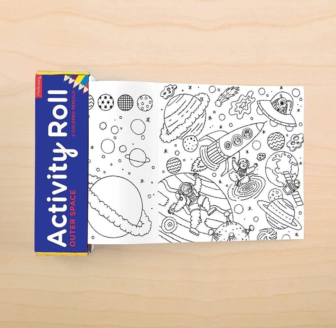 hachette book group Outer Space Activity Roll hachette book group Outer Space Activity Roll