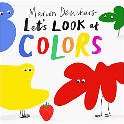 hachette book group Let's Look at Colors