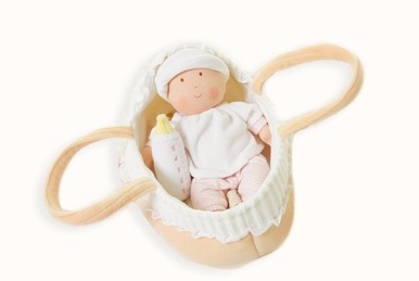 Tikiri Carry Cot Baby