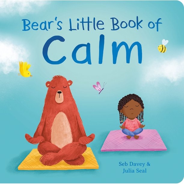 IPG Bear's Little Book of Calm