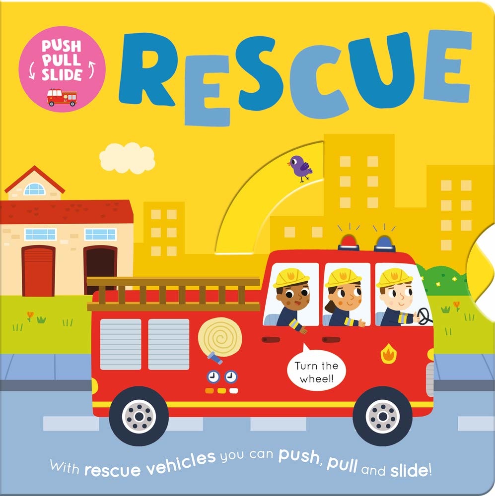 IPG Push Pull Slide Rescue