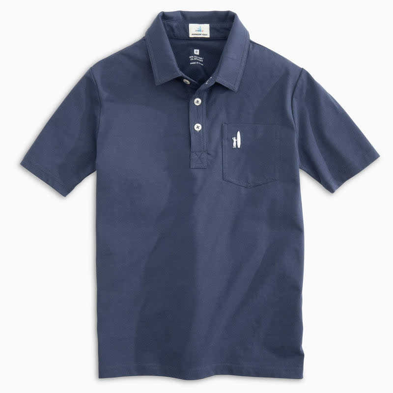Johnnie O The Original Polo Wake
