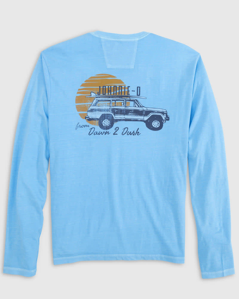 Johnnie O Surf Wagon Maliblu T-Shirt