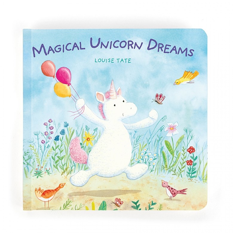 Jellycat Magical Unicorn Dreams