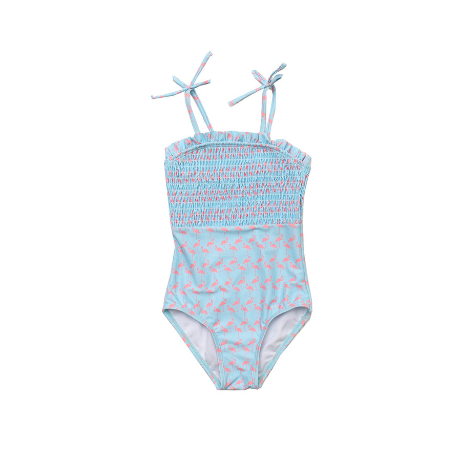 The Oaks Apparel Watersound Flamingo Swimsuit The Oaks Apparel Watersound Flamingo Swimsuit