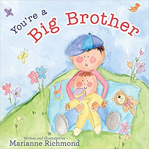 Sourcebooks You're a Big Brother