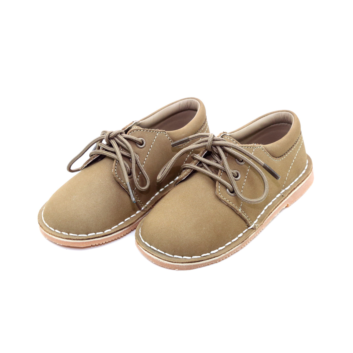 L'amour Shoes Suede Bucks