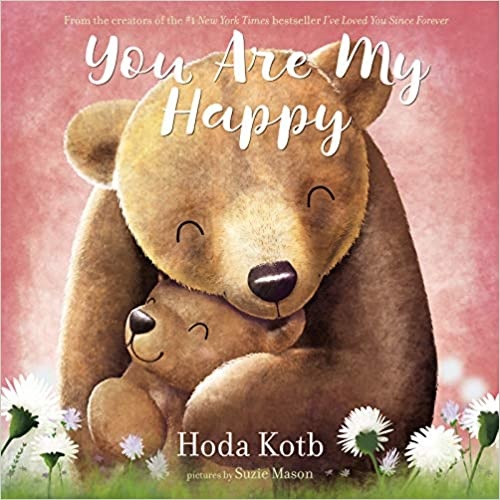 HarperCollins You Are My Happy Board Book