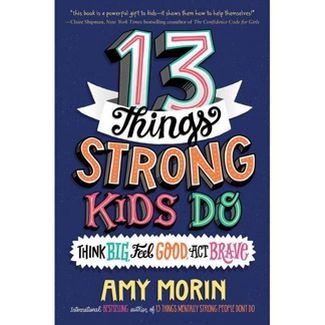 HarperCollins 13 Things Strong Kids Do