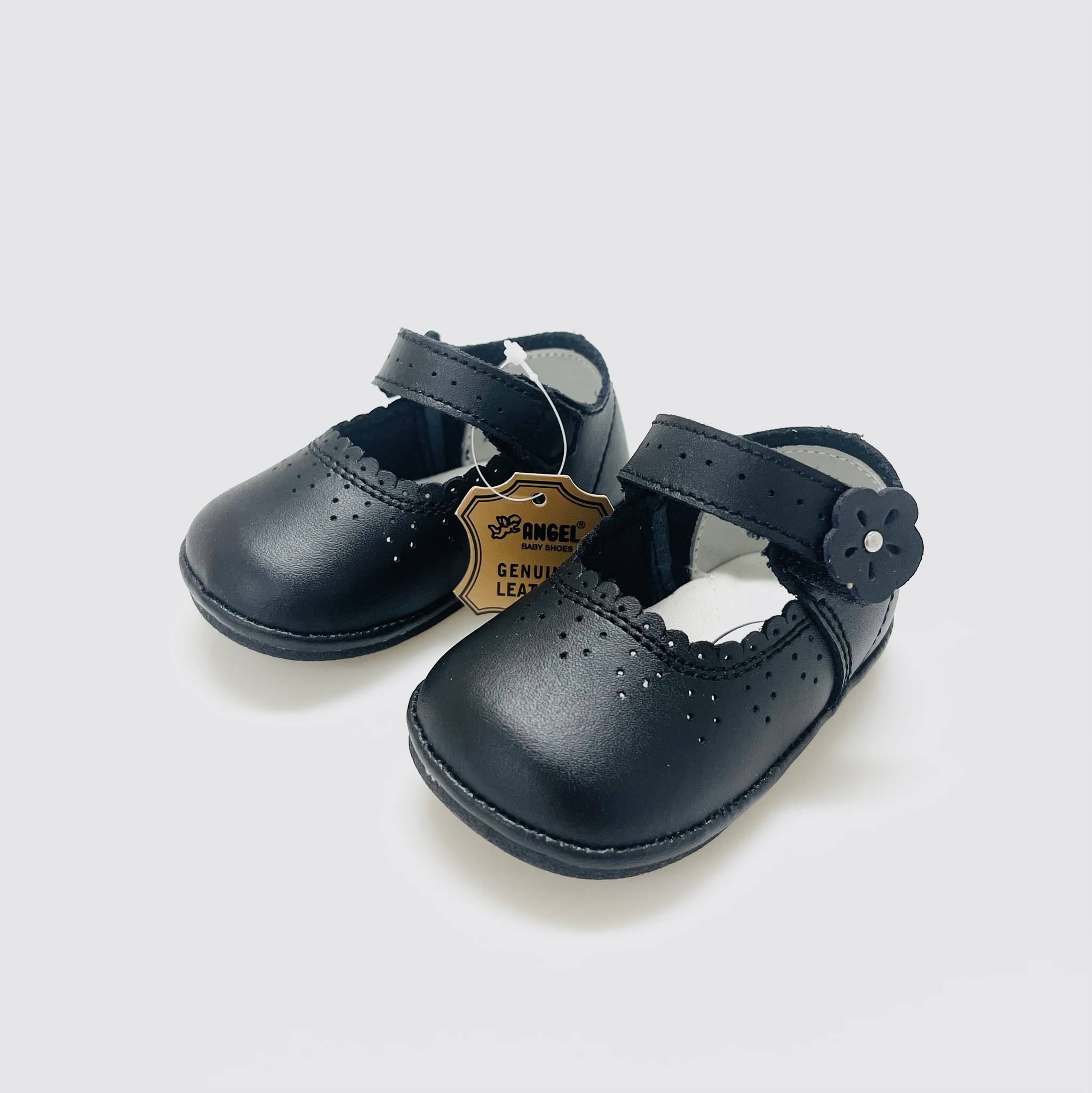 Angel Baby Shoes Mary Jane Baby Shoe