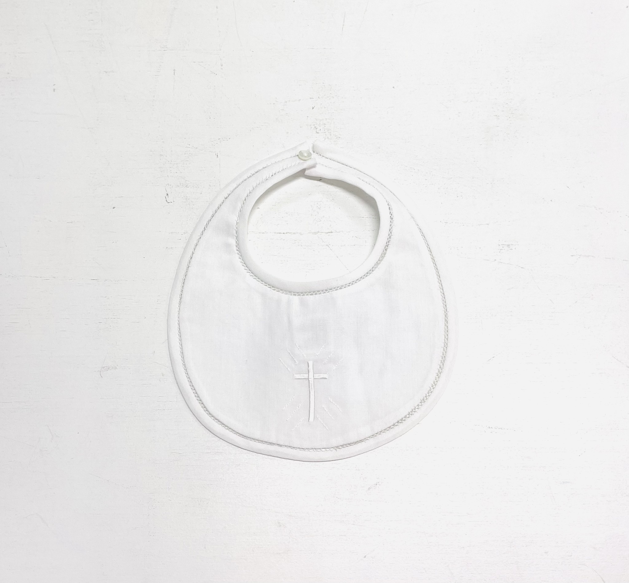 Sarah Louise Baptism Bib Sarah Louise Baptism Bib