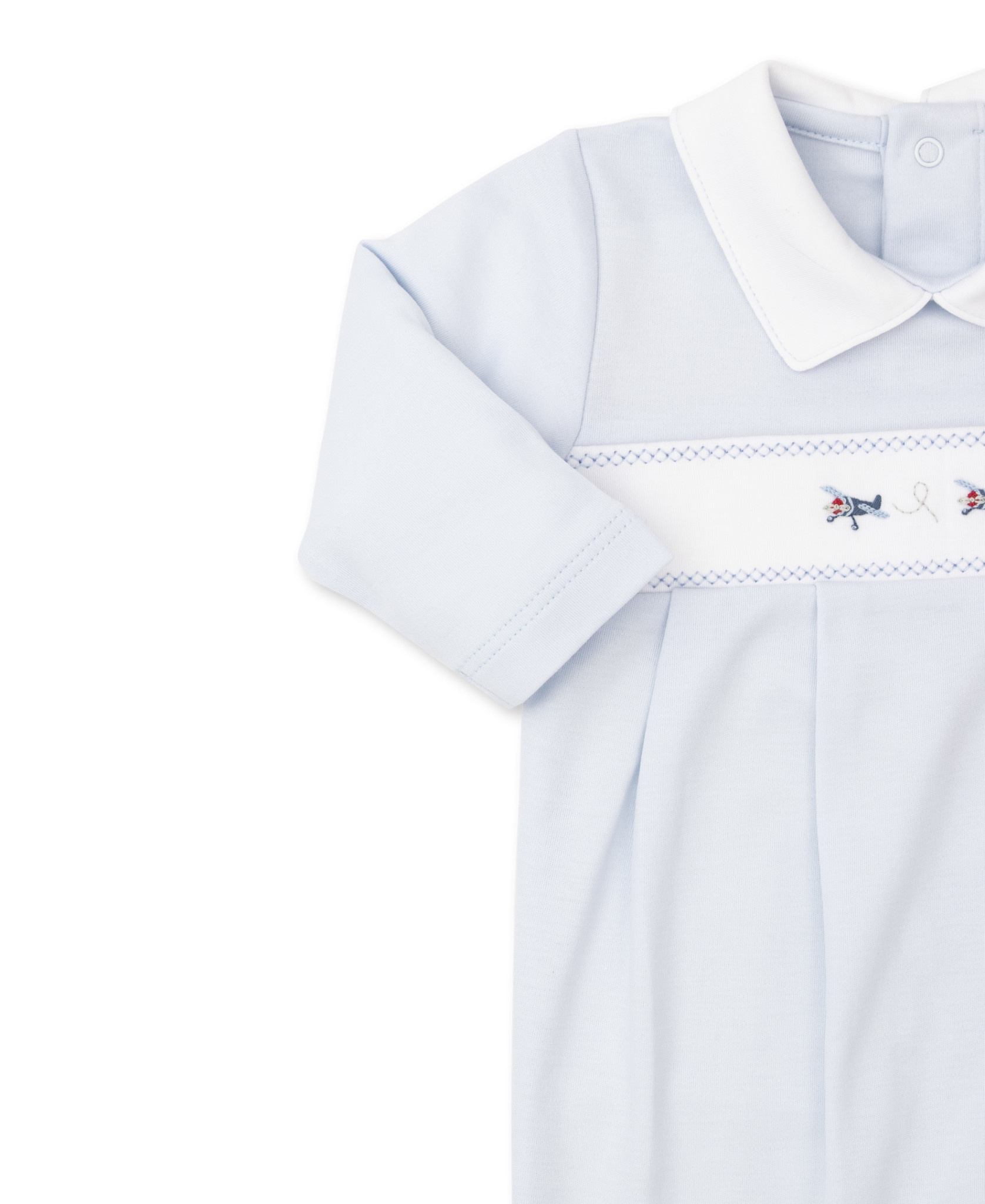 Kissy Kissy Premier High Flyers Footie
