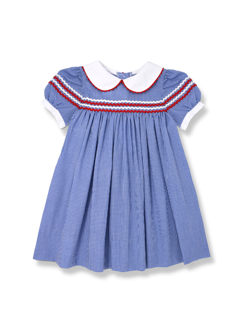 Lullaby Set Royal Kendall Dress
