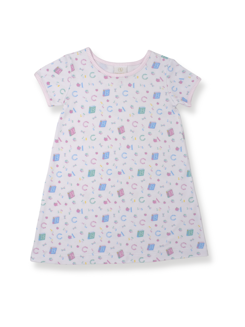 Lullaby Set ABC Faith Dress Lullaby Set ABC Faith Dress