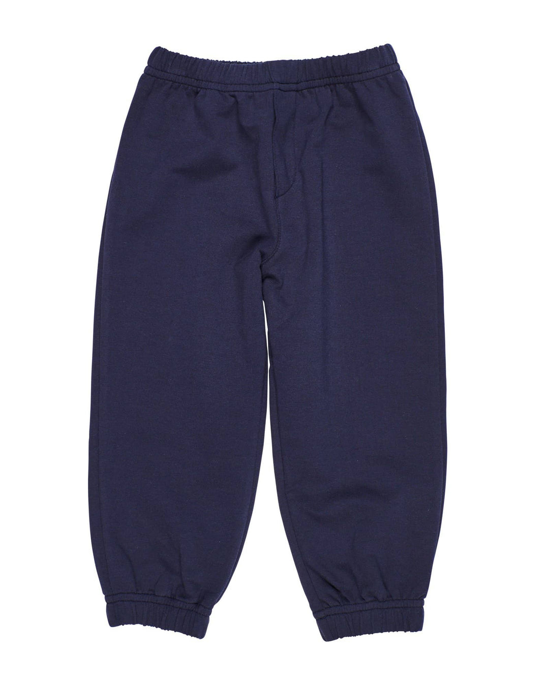 Florence Eiseman Navy French Terry Jogger