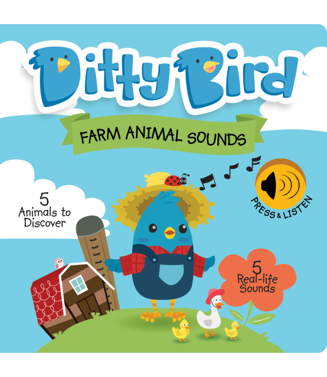 Ditty Bird Book