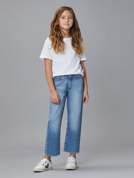 DL1961 Glacier Emie Straight Jeans