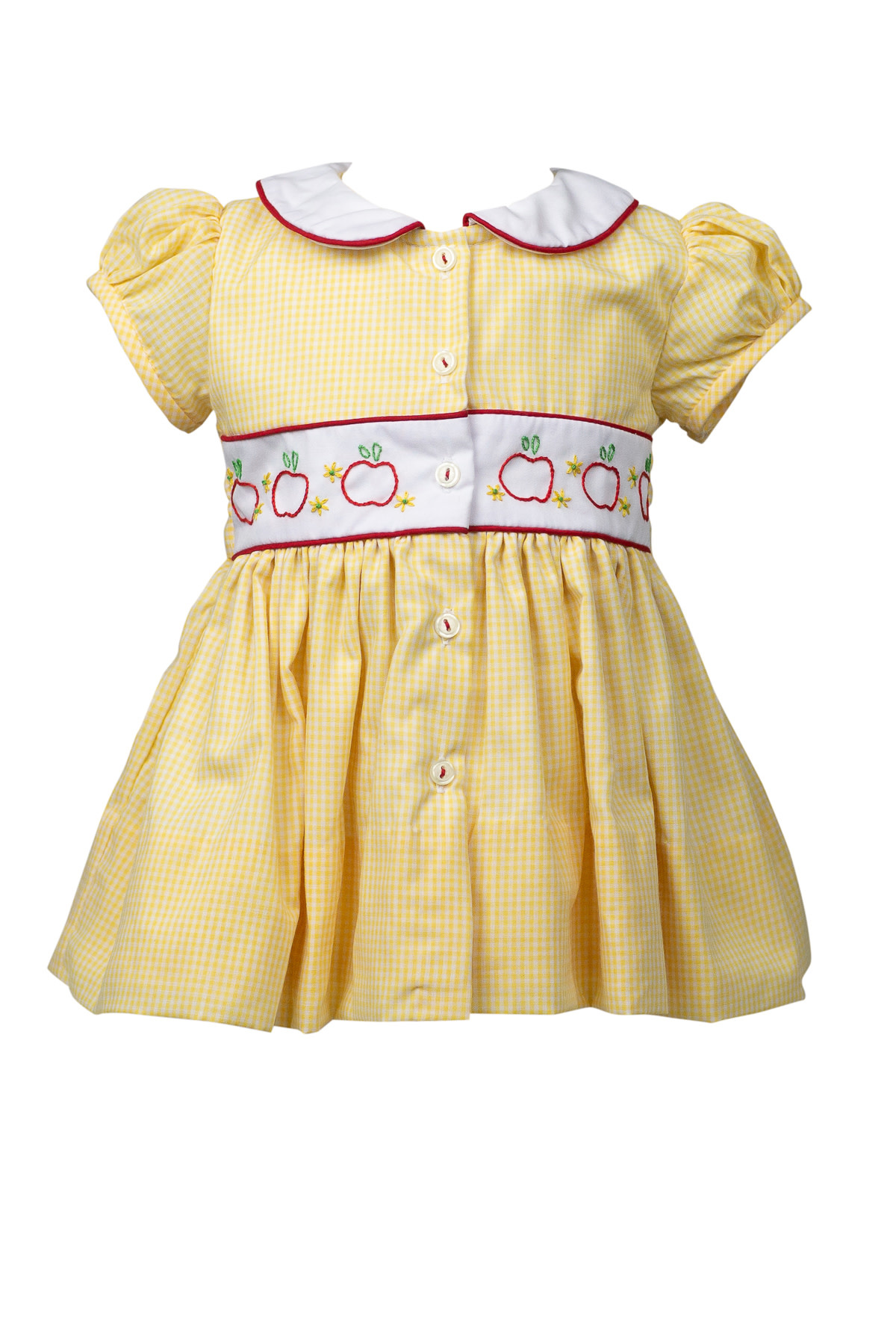 the proper peony Austin Apple Dress