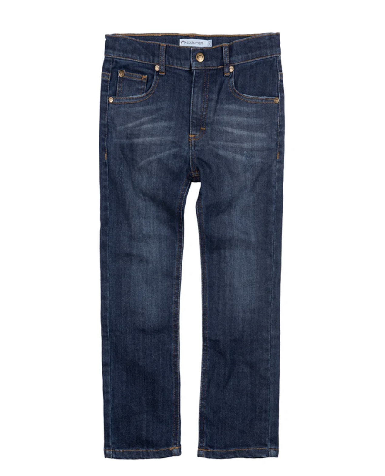 appaman Medium Wash Slim Leg Denim