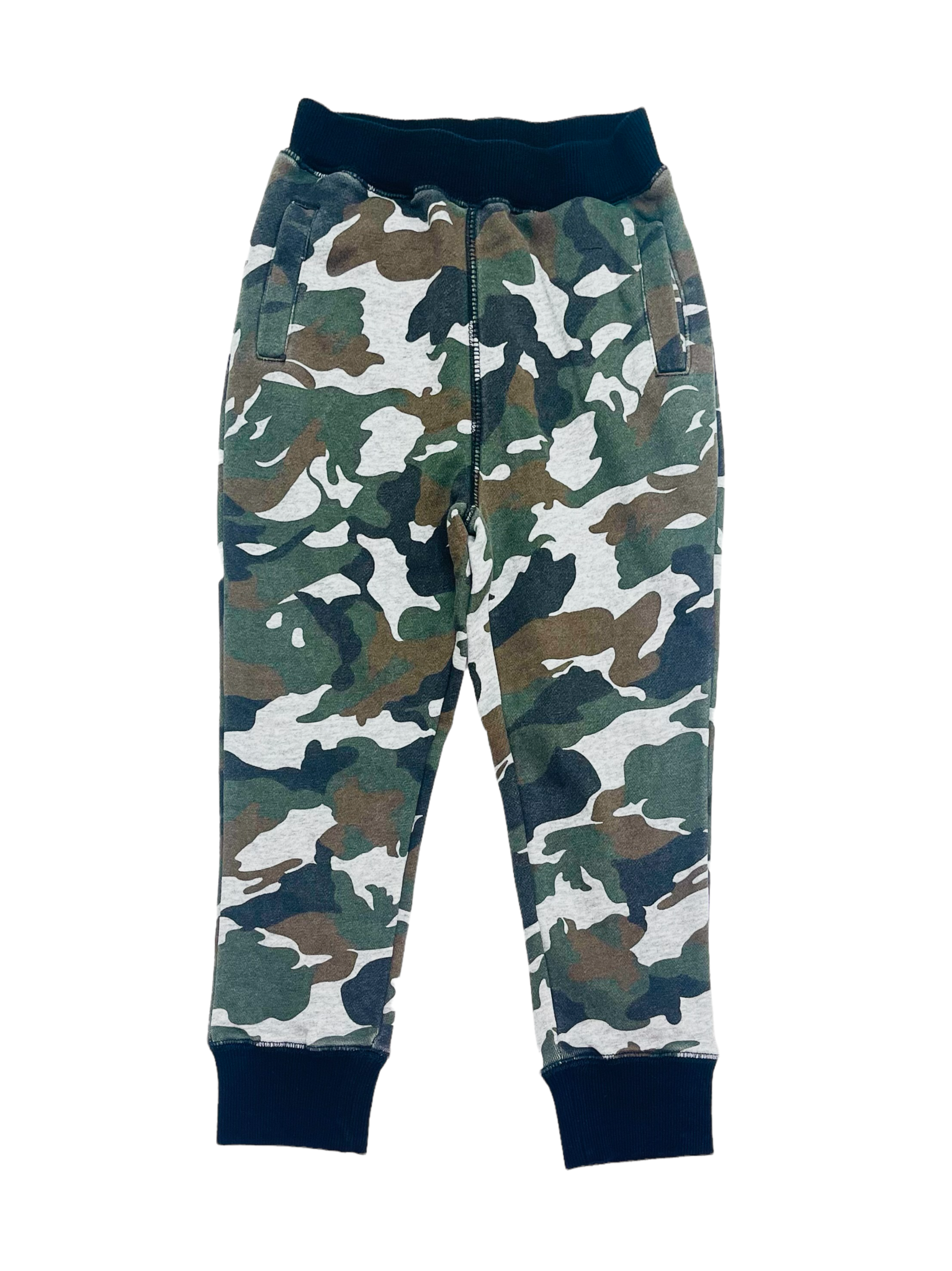 appaman Heather Camo Highland Sweats