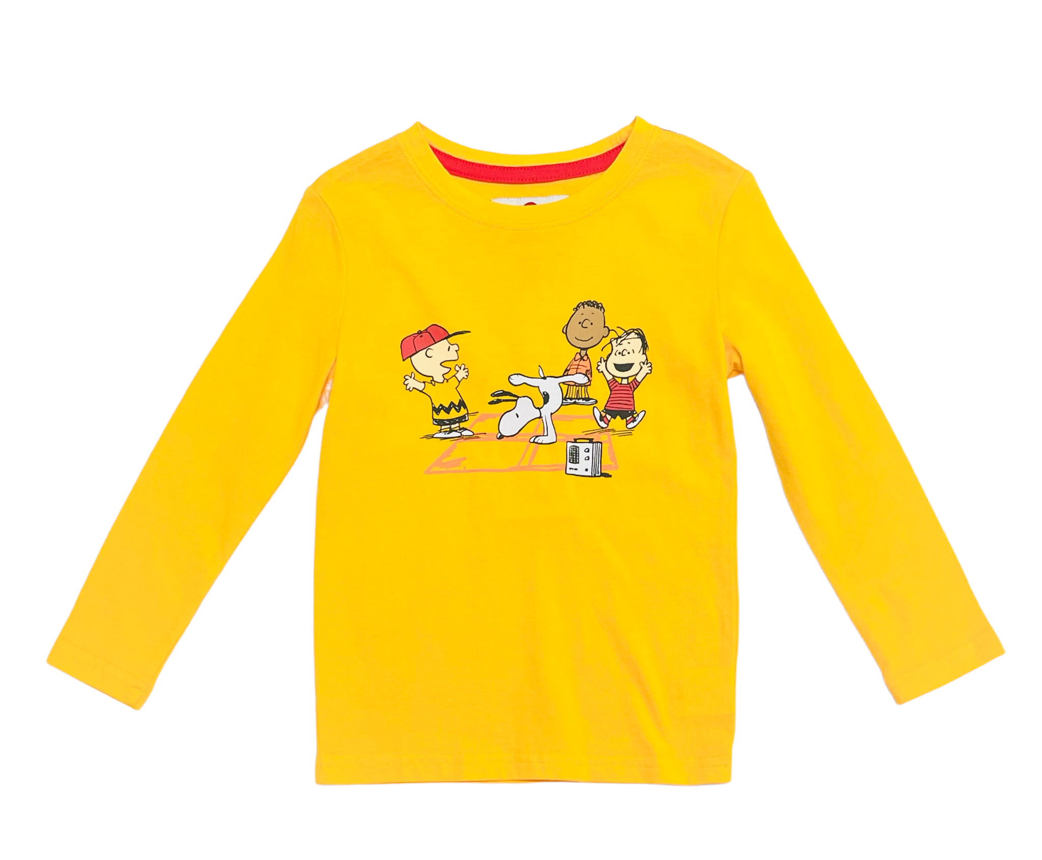 appaman Peanuts Graphic Tee