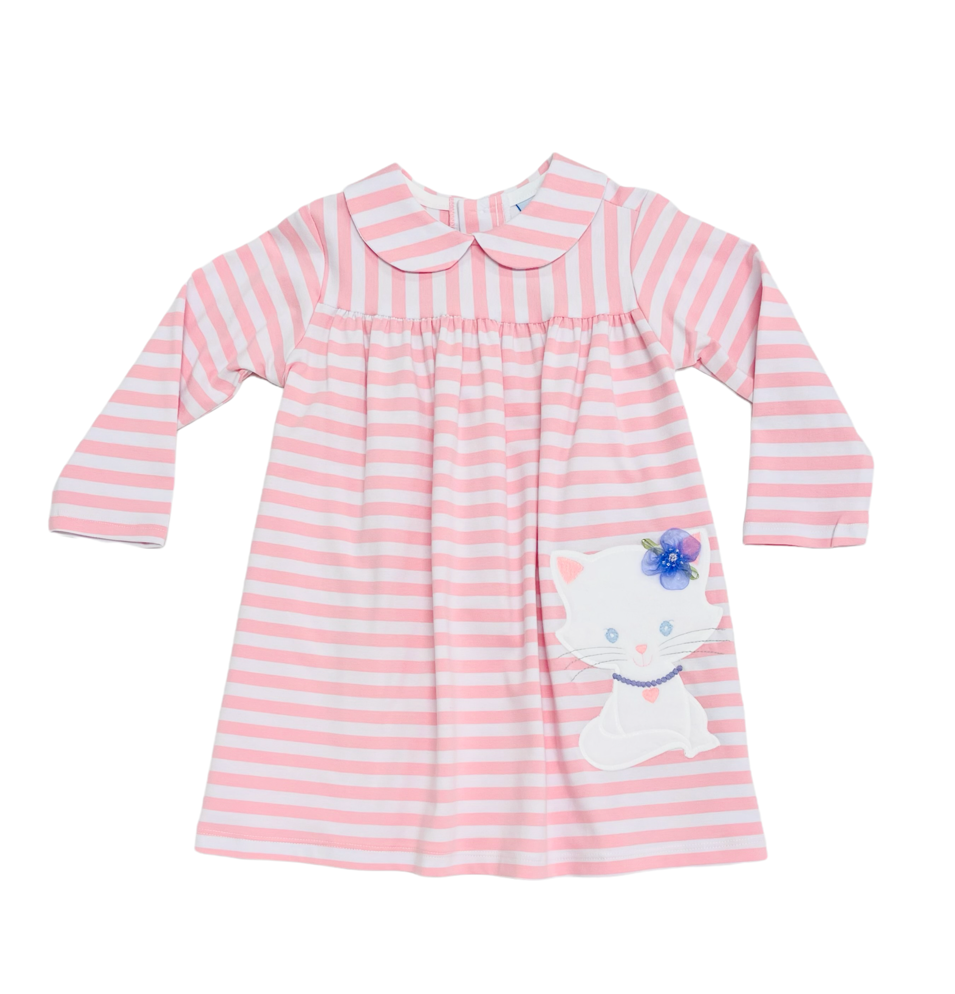Bailey Boys Purrfect Kitty Dress