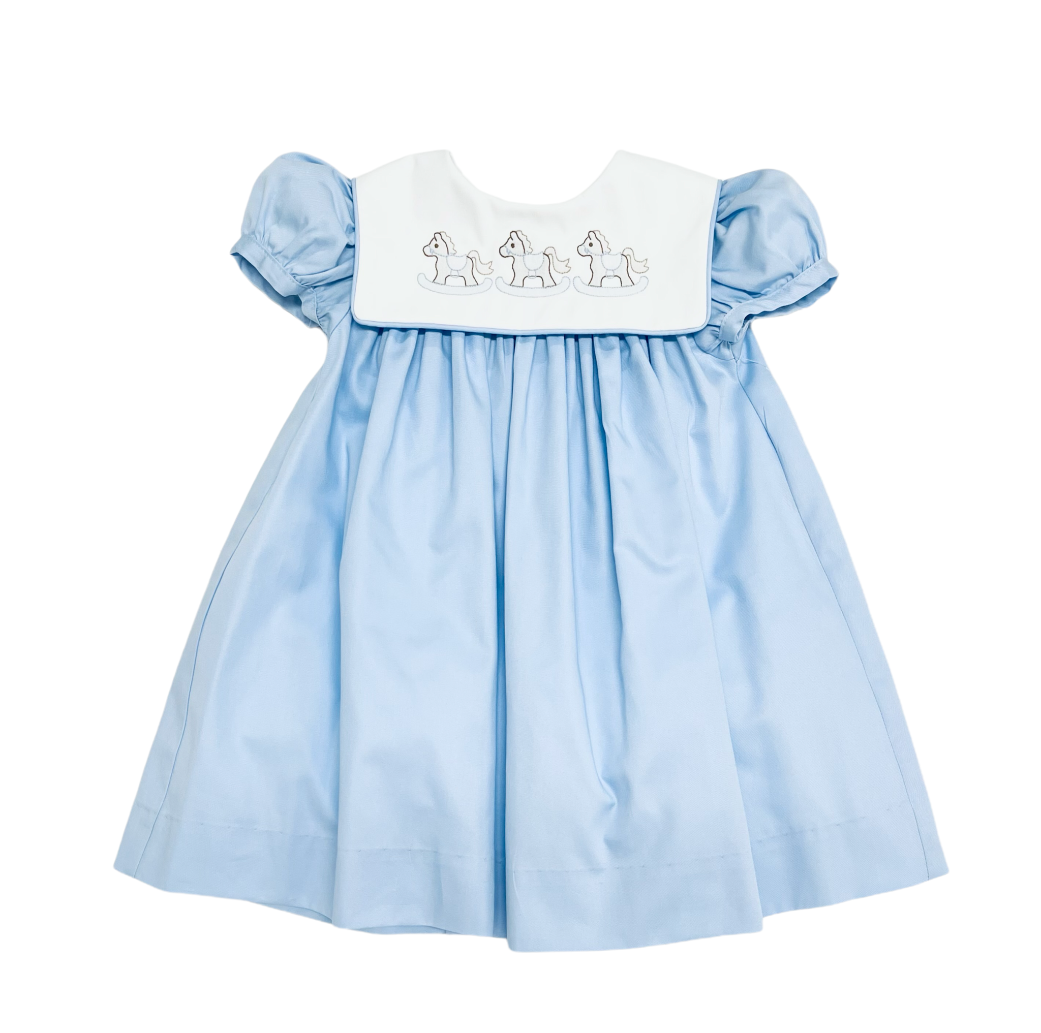 Bailey Boys Rocking Horse Float Dress Bailey Boys Rocking Horse Float Dress