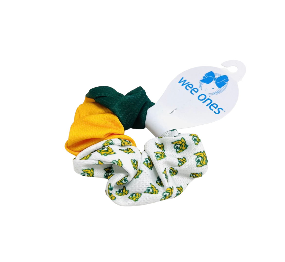 Wee Ones GDS Game Day Scrunchie