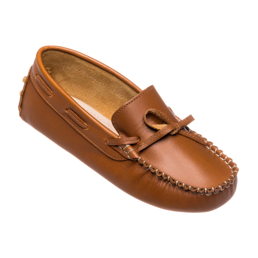 Elephantito Natural Driver Loafer