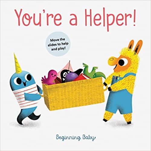 hachette book group You're a Helper
