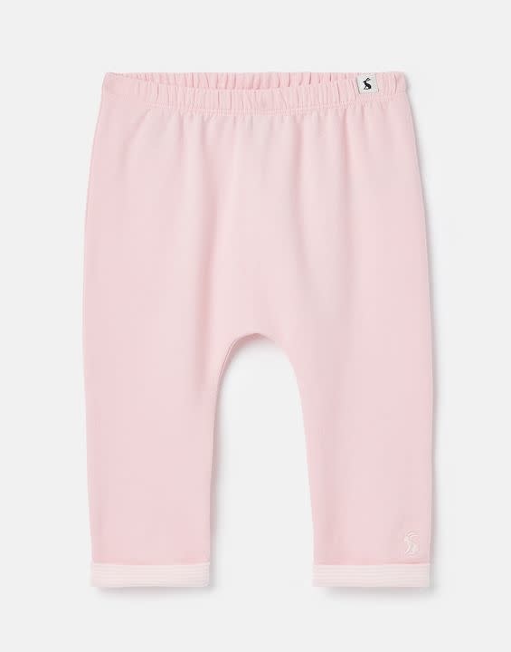 Joules Pink Horse Grove Trouser