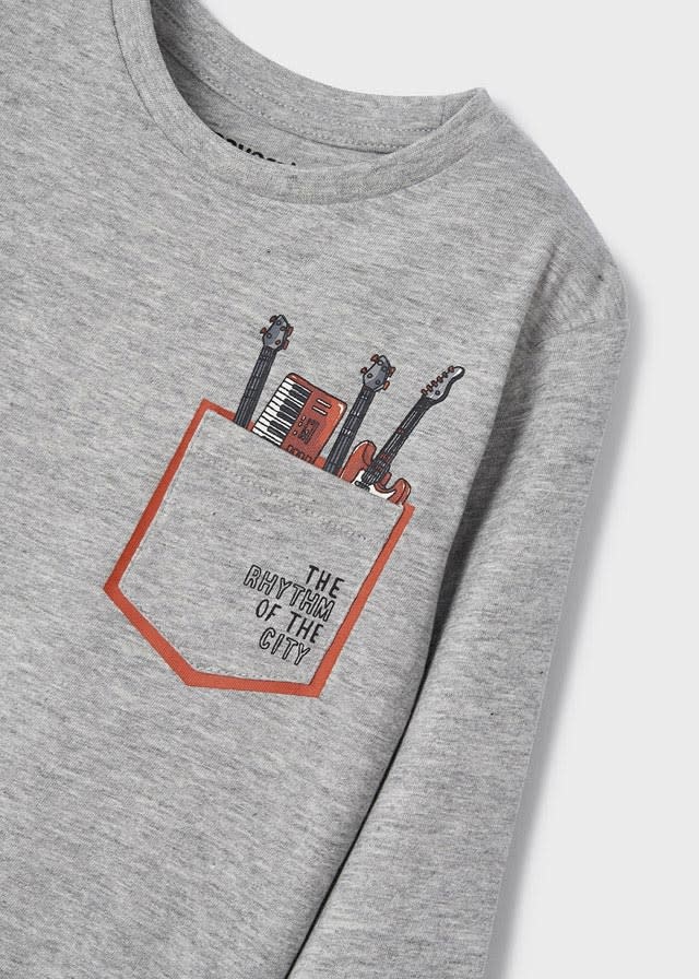 Mayoral Rhythm of the City TShirt